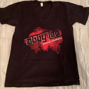 Dance Moms ALDC t-shirt & signatures
